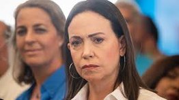 ÚLTIMA HORA | María Corina Machado anuncia su sustituta