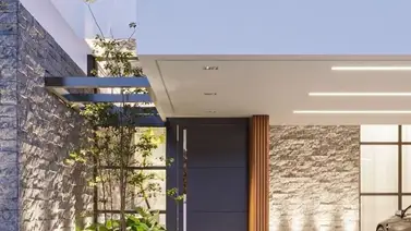 Decorado externo para fachadas de ensueño Decorado externo para fachadas de ensueño