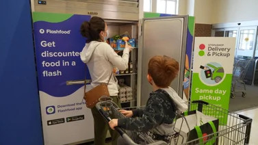 California | La aplicación que ayuda a encontrar descuentos en alimentos