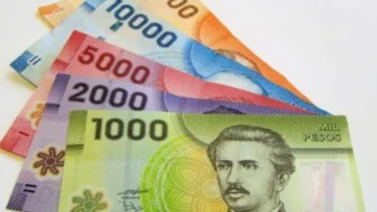 Así cotiza el peso chileno frente al dólar este #22Mar