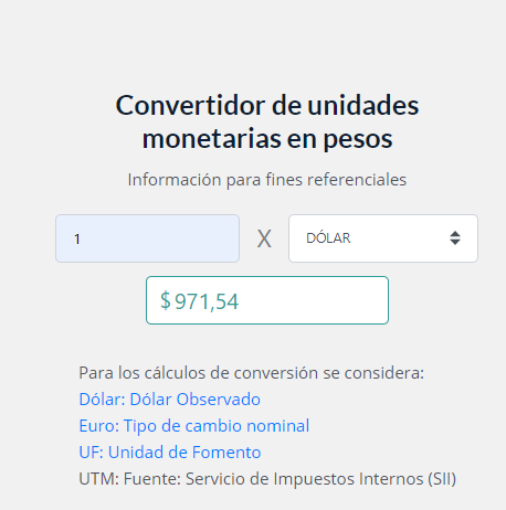 Así cotiza el peso chileno frente al dólar este #22Mar Así cotiza el peso chileno frente al dólar este #22Mar