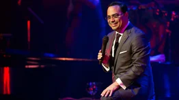 Gilberto Santa Rosa regresa al Radio City de Nueva York