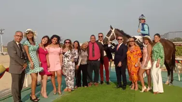 HINAVA: Clásico Hipódromo Nacional de Valencia engalana la cita sabatina HINAVA: Clásico Hipódromo Nacional de Valencia engalana la cita sabatina