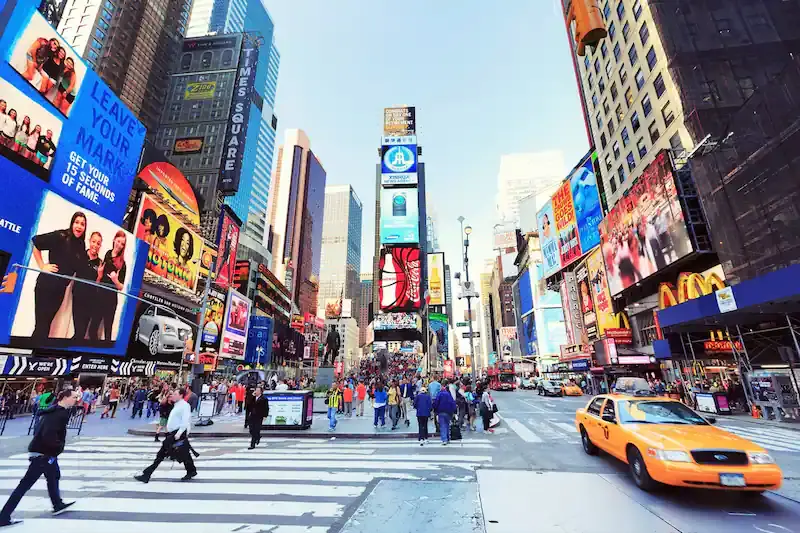 Agenda festiva en Nueva York del 21 al 27 de marzo&nbsp;(+Lugares)