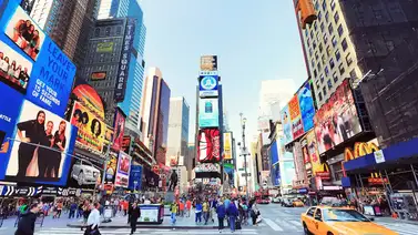 Agenda festiva en Nueva York del 21 al 27 de marzo (+Lugares) Agenda festiva en Nueva York del 21 al 27 de marzo (+Lugares)