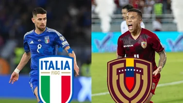 La Vinotinto pierde ante Italia 2-1 en Florida (+Detalles)
