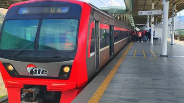 OFICIAL: Tarifa del ferrocarril Caracas -Valles del Tuy tiene nuevo monto