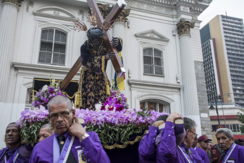 NO TE CONFUNDAS: ¿Cuándo es la Semana Santa 2024 en Venezuela? (+PRÓXIMOS PUENTES)