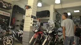 SACA TU CUENTA: El gasto de mantemiento de la moto (+MONTOS)