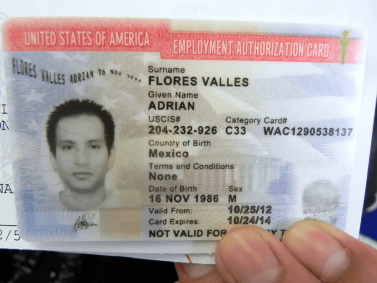 EAD Card: ¿Quiénes no son elegibles? (+Detalles)