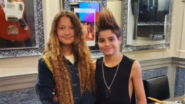 Hijo de Shakira demuestra sus habilidades en la música (+Video)