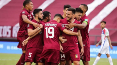 La Vinotinto desafía a Italia en un duelo amistoso