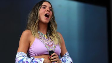 ¿Qué pasó?: Belinda está hospitalizada (+Foto)