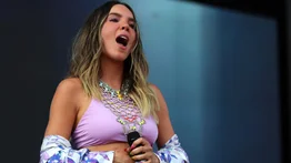 Belinda admite no haberse bañado durante tres días y causa revuelo en las redes