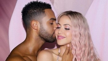 ¿Shakira encontró a su Romeo?