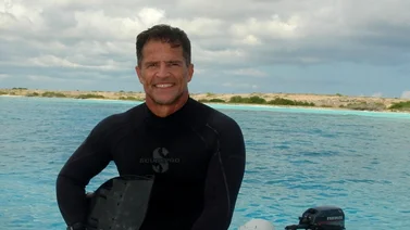 EXCLUSIVA: José Miguel Pérez-Gómez, el arqueólogo criollo que halló en Venezuela el naufragio más grande de la historia (+PERFIL)