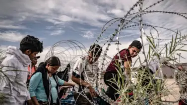 ¿Deportación o prisión? Esto establece la nueva ley en Texas contra inmigrantes ¿Deportación o prisión? Esto establece la nueva ley en Texas contra inmigrantes