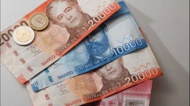 Así cotiza el peso chileno frente al dólar este #21Mar