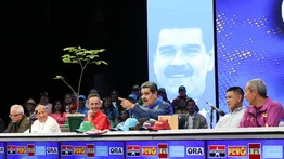 Maduro: Ante las sanciones y el bloqueo nos hemos crecido