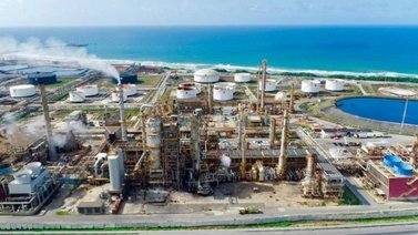 Ministro Tellechea informa cómo van los trabajos en El Palito: ¿Hay combustible?