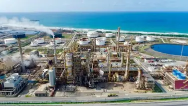 Ministro Tellechea informa cómo van los trabajos en El Palito: ¿Hay combustible? Ministro Tellechea informa cómo van los trabajos en El Palito: ¿Hay combustible?