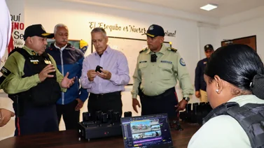Miranda | PoliSucre incorpora cámaras corporales en procedimientos