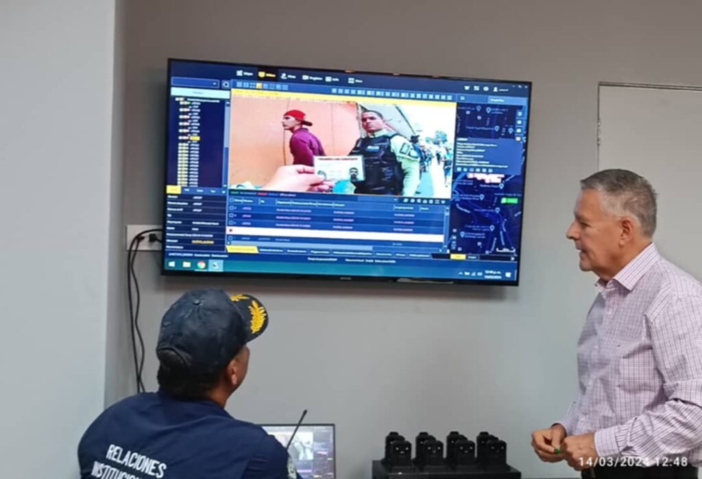 Miranda | PoliSucre incorpora cámaras corporales en procedimientos Miranda | PoliSucre incorpora cámaras corporales en procedimientos