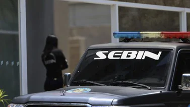 Inspectora del Sebin y su chofer murieron en un accidente de tránsito en Caracas