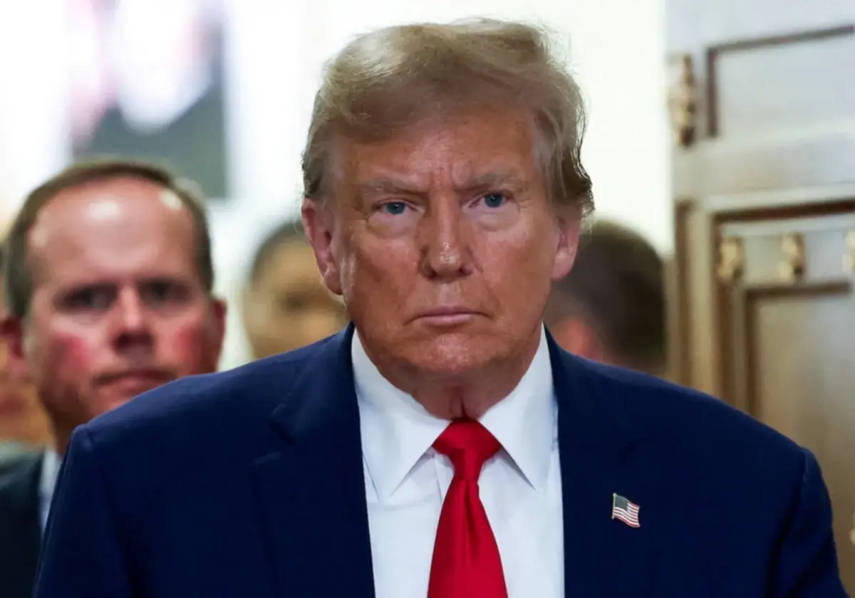 Jueza niega la desestimación de cargos contra Trump (+Detalles)