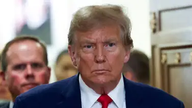 Donald Trump fija posición sobre prohibición del aborto en EEUU Donald Trump fija posición sobre prohibición del aborto en EEUU