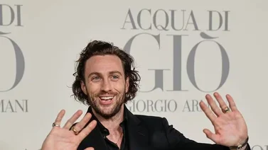 El actor Aaron Taylor-Johnson podría ser el próximo James Bond