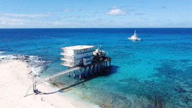 Conoce Isla de Aves, lugar del naufragio más grande de la historia (+FOTOS)
