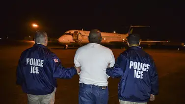 En claves | ¿Cómo es el proceso de deportación en EEUU? En claves | ¿Cómo es el proceso de deportación en EEUU?