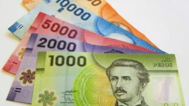 Así cotiza el peso chileno frente al dólar este #20Mar