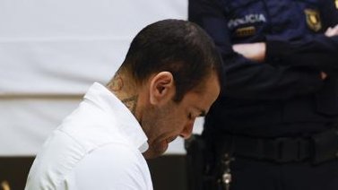 España| Dani Alves sale de la cárcel (+Detalles)