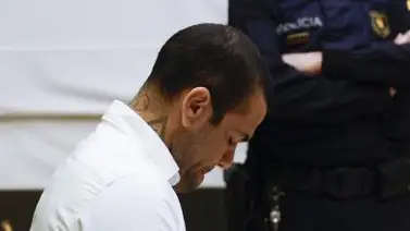 España| Dani Alves sale de la cárcel (+Detalles) España| Dani Alves sale de la cárcel (+Detalles)