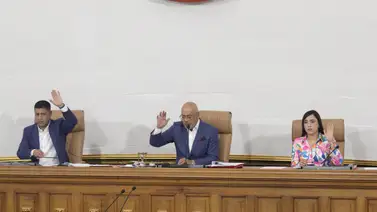 Ley del Esequibo a un paso de aprobarse (+Detalles) Ley del Esequibo a un paso de aprobarse (+Detalles)