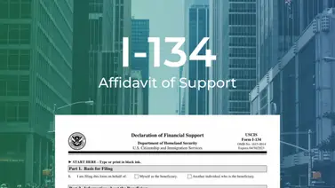 Parole Humanitario: ¿Qué es el formulario I-134A y quiénes pueden presentarlo? Parole Humanitario: ¿Qué es el formulario I-134A y quiénes pueden presentarlo?