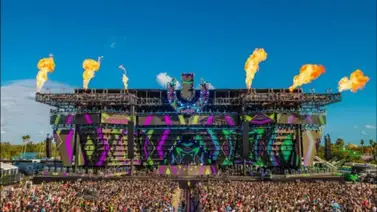 La música electrónica se apoderará de Miami este fin de semana (+Vías de acceso y desvíos) La música electrónica se apoderará de Miami este fin de semana (+Vías de acceso y desvíos)