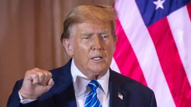 ÚLTIMA HORA | Exministro de Chávez llama a votar por Trump