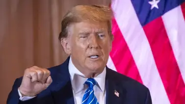 ÚLTIMA HORA | Exministro de Chávez llama a votar por Trump ÚLTIMA HORA | Exministro de Chávez llama a votar por Trump