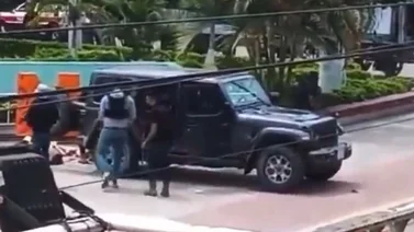 Conmoción | Sujetos dejan cuerpos desmembrados en zona turística de México (+Video)