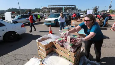 ¿Dónde encontrar comida gratis en California? ¿Dónde encontrar comida gratis en California?