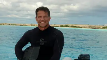 José Miguel Pérez, el arqueólogo criollo que halló en Venezuela el naufragio más grande de la historia (+PERFIL) José Miguel Pérez, el arqueólogo criollo que halló en Venezuela el naufragio más grande de la historia (+PERFIL)