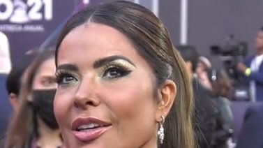 Cantante Gloria Trevi recibe importante reconocimiento en EEUU