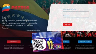 Bono contra la Guerra Económica| Patria inició pago con este monto