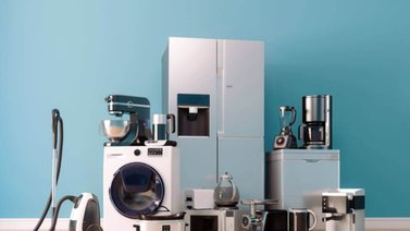 Tres tiendas que permiten la compra de electrodomésticos con financiamiento