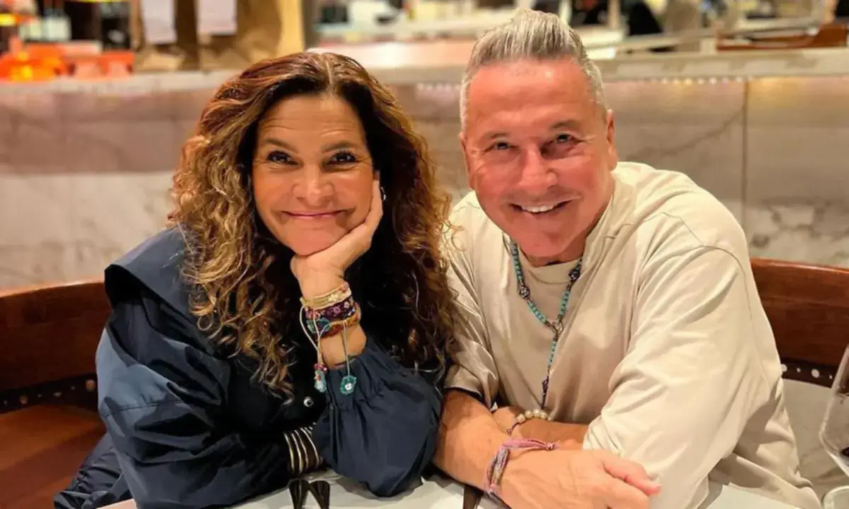 ¡Viva el amor! Ricardo Montaner se casará por séptima vez