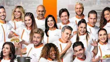 Los tres artistas venezolanos que estarán en el reality Top Chef VIP