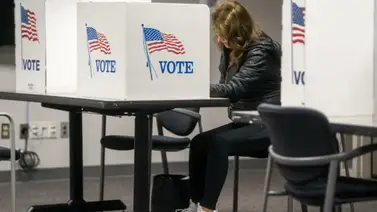 Esto eligen los votantes en las primarias de Ohio Esto eligen los votantes en las primarias de Ohio